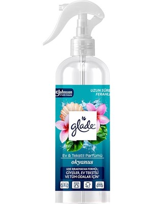 2 Adet Glade Multi Sprey Okyanus 450 ml
