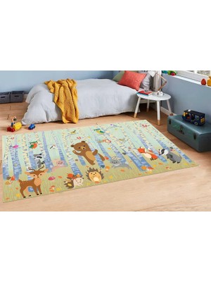 Vivense Aida Home Lidia Çocuk  Halısı, 160X230