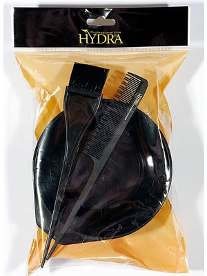 4 Adet Hydra Sac Boyama Setı 9030