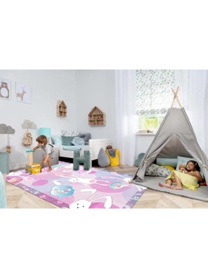 Vivense Aida Home Leoven Çocuk  Halısı, 160X230