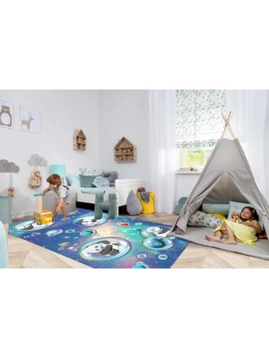 Vivense Aida Home Kate Çocuk  Halısı, 80X150