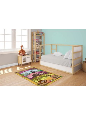 Vivense Aida Home Jules Çocuk Halısı, 160X230