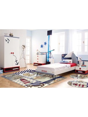 Vivense Aida Home Giula Çocuk Halısı, 140X200