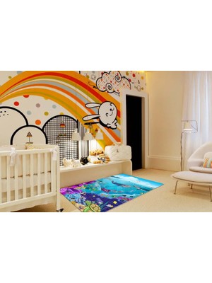 Vivense Aida Home Larina Çocuk Halısı, 120X180