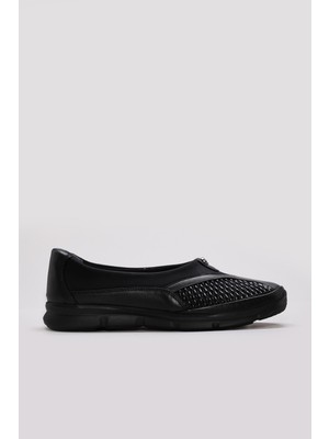 Fast Step Hakiki Deri  Kadın Casual Ayakkabı 138ZA750