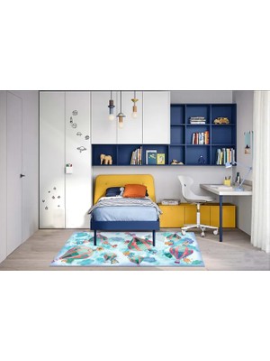 Vivense Aida Home Enzel Çocuk Halısı, 140X200