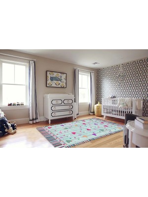 Vivense Aida Home Cuero Çocuk Halısı, 120X180