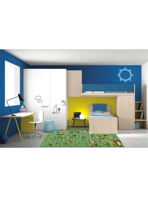 Vivense Aida Home Claodia Çocuk Halısı, 140X200