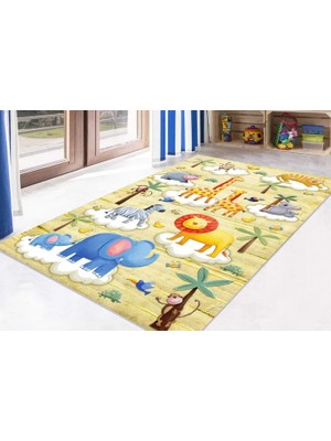 Vivense Aida Home Catalina Çocuk Halısı, 80X150