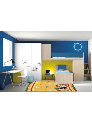 Vivense Aida Home Ara Çocuk  Halısı, 160X230