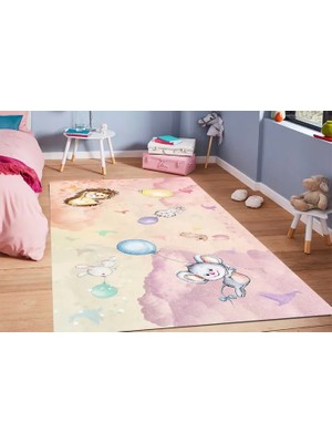 Vivense Aida Home Amelya Çocuk Halısı, 160X230