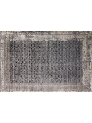 Vivense Mahal Mhl 01 Antrasıt Gold 300X400
