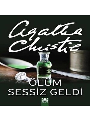 Altın Kitaplar Ölüm Sessiz Geldi