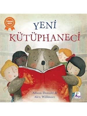 İndigo Çocuk Kütüphaneci : Alison Donald & Alex Willmore