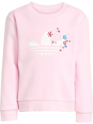Adidas  Bebek  Eşofman Crew Set KD1750