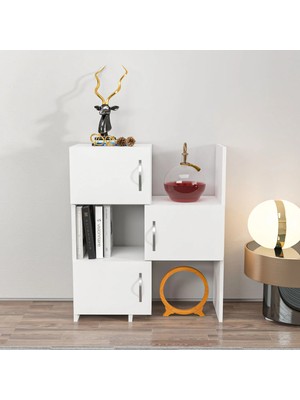 Decorotika Anna Çok Amaçlı Dolap