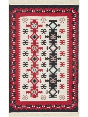 Vivense Arya Halı 32, Red, 80X300