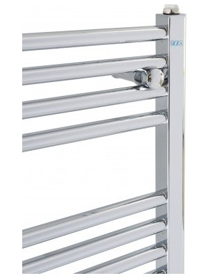 E.c.a 500X1100 mm Krom Havlupan Kolay Temizlenebilir Düz Model Isıtıcı ve Havlu Kurutucu