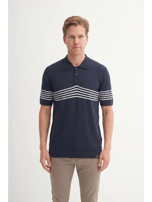 Cazador Erkek Triko T-Shirt 34230