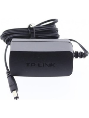 TP-Link T120100-2C1 Modem Adaptörü 12V 1A Güç Kaynağı 1.5 m Kablo Uzunluğu ile Uyumludur