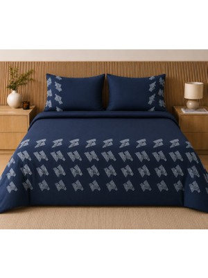 Lena Maison Bohem Şönil Nakışlı Çift Kişilik Yatak Örtüsü 240X260 cm