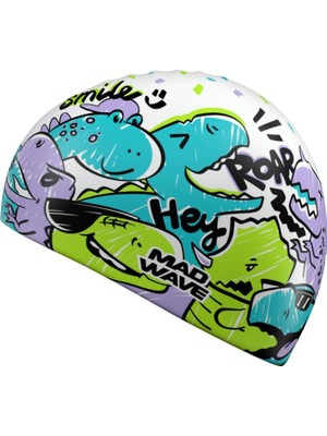 Mad Wave Genç Silikon Bone Dinos Fun