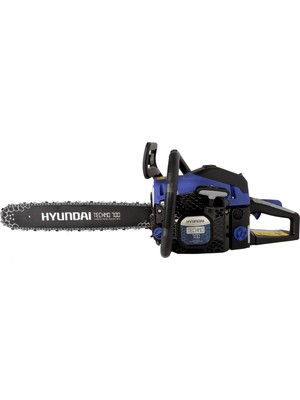 Hyundai Techno 700 Dijital Motorlu Testere, 46cm, Pala Benzinli