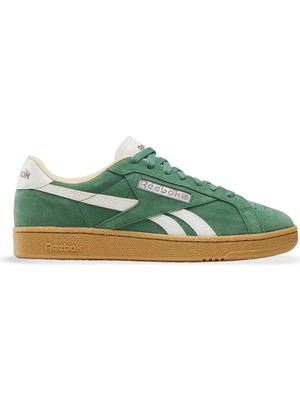 Reebok 100244921 Club C Grounds Uk Spor Ayakkabı Yeşil