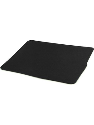 Tkz Siyah Kaymaz Oyuncu Mouse Pad 180 x 230 x 2 mm Kauçuk Malzeme ile Rahat Kullanım