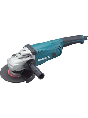 Makita GA9020 2200 Watt 230 mm Büyük Taşlama Güçlü Performans ve Dayanıklı Gövde ile