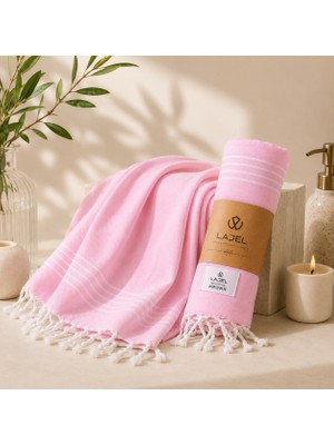 Lajel Luxury %100 Pamuk Peştemal Plaj, Deniz, Spa Havlusu 90X160