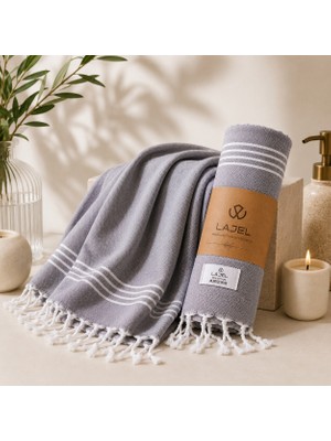 Lajel Luxury %100 Pamuk Peştemal Plaj, Deniz, Spa Havlusu 90X160