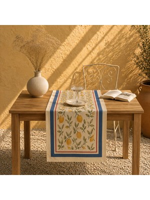 Evidea Soft Lume Runner - Ekru - 40X130 cm