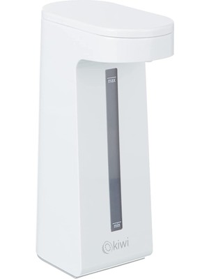 Kiwi Ksd 9928 Otomatik Köpük Sabun ve Dezenfektan Makinesi Modern Stil 250 ml Su Sıçramasına Dayanıklı