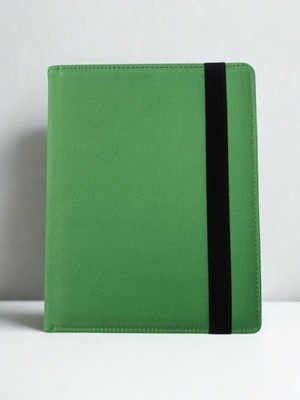 Kpop Dünyası Büyük Boy Dosya Binder (360 Pc) - Yeşil
