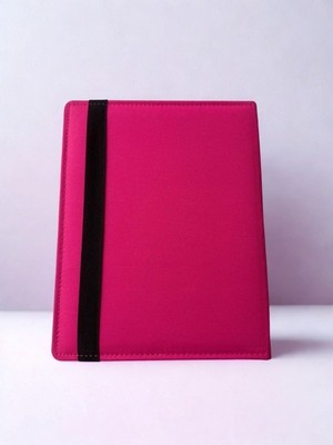 Kpop Dünyası Büyük Boy Dosya Binder (360 Pc) - Pembe