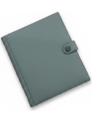 Kpop Dünyası A5 Binder (160 Pc) - Gri