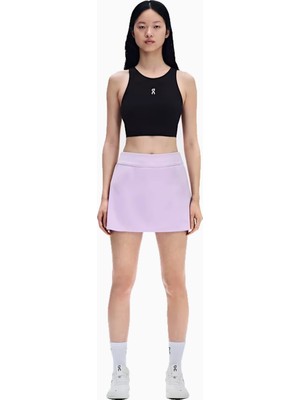 On Court Skirt Split Kadın Tenis Eteği