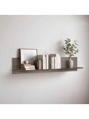 Adore Dekoratif Duvar Rafı RAF-11-LT-1 Latte
