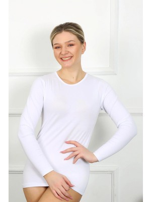 Marsilyan™-  Bayan Uzun Kol Body 250