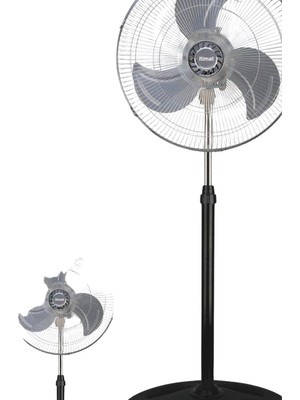 İtimat Itimat SN-2512 Yıldız 18" Ayaklı Vantilatör
