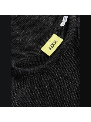 Jack & Jones Kadin Bisiklet Yaka Uzun Kollu Süveter - Sana