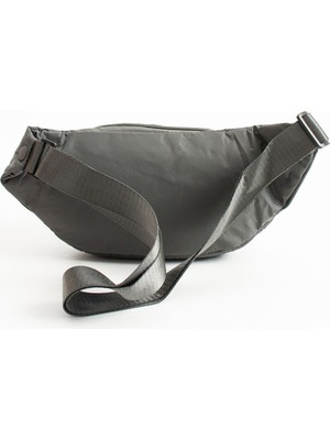 Sanmorris Unisex Paraşüt Kumaş Suya Dayanıklı 3 Bölmeli Body Bag 6036