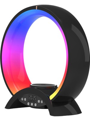 K2 KML401 Rgb Fonksiyonlu 4in1 Masa Lambası - Siyah