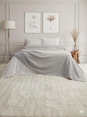 Şaheser Home Collection Pike Takımı June Gri