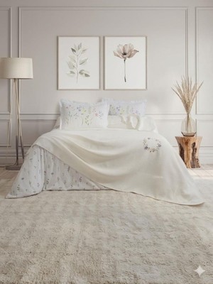 Şaheser Home Collection Pike Takımı June Ekru