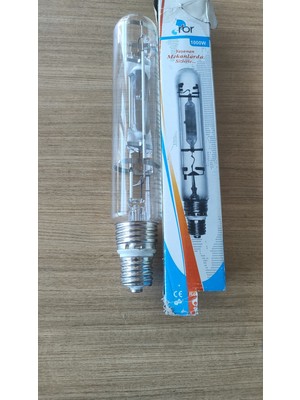 Rbr 1000W E40 Metal Halide Projektör Ampulü (Sodyum Buharlı Lambalara Uygun)