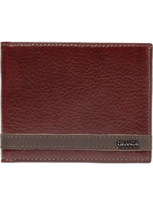   Erkek Cüzdan & Kartlık 708 Grande Deri Cüzdan Kartlık