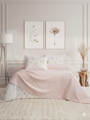 Şaheser Home Collection Pike Takımı June Pudra
