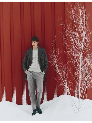 Marks & Spencer Tailored Fit Erkek Pantolon